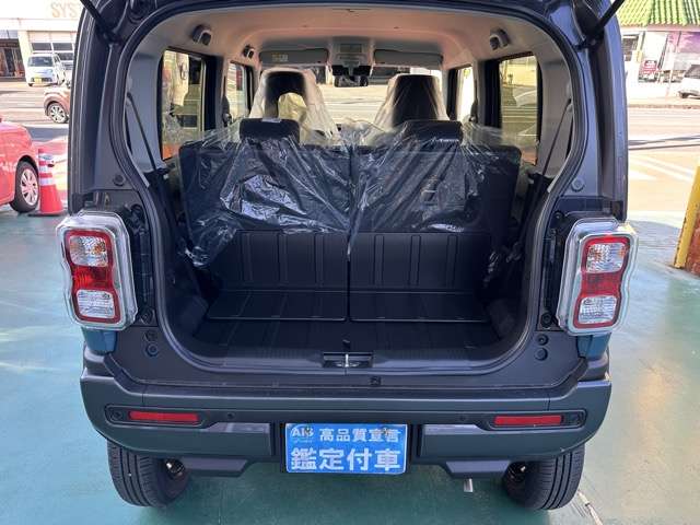 スズキ ハスラー ６６０ ハイブリッド Ｘ ４ＷＤ R7年 (東海) 99