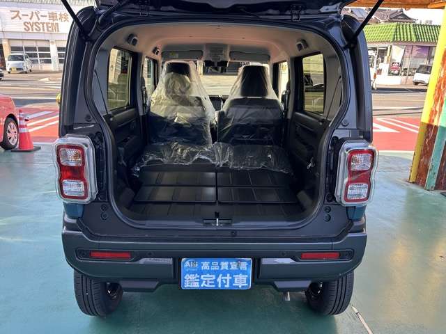 スズキ ハスラー ６６０ ハイブリッド Ｘ ４ＷＤ R7年 (東海) 99