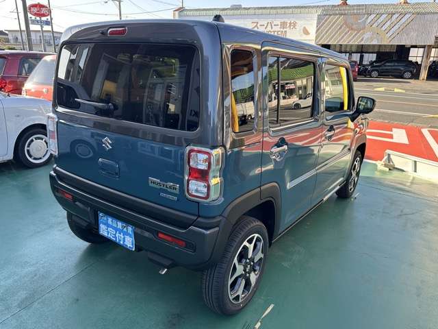 スズキ ハスラー ６６０ ハイブリッド Ｘ ４ＷＤ R7年 (東海) 99