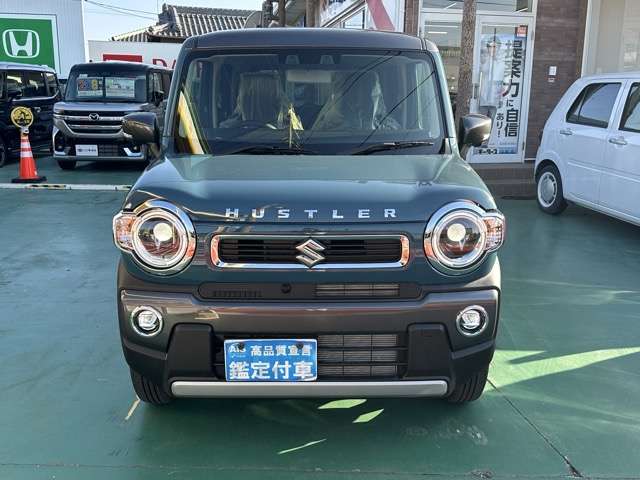 スズキ ハスラー ６６０ ハイブリッド Ｘ ４ＷＤ R7年 (東海) 99