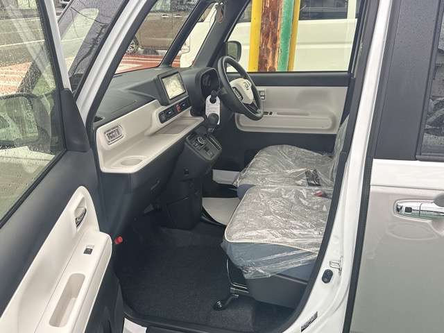 ダイハツ ムーヴ　キャンバス ６６０ ストライプス Ｇ R7年 (東海) 99