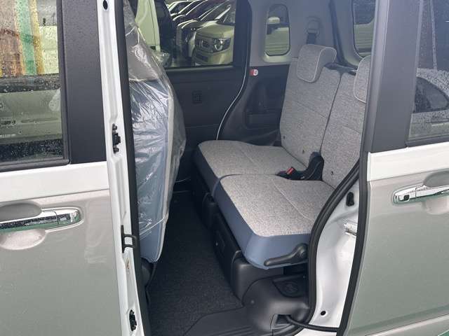 ダイハツ ムーヴ　キャンバス ６６０ ストライプス Ｇ R7年 (東海) 99