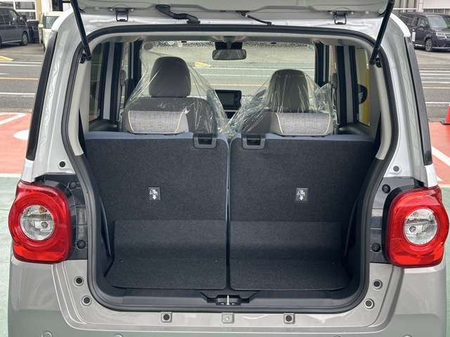 ダイハツ ムーヴ　キャンバス ６６０ ストライプス Ｇ R7年 (東海) 99