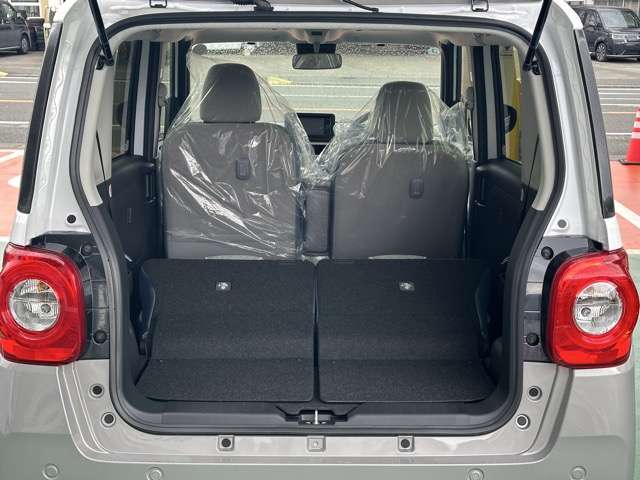 ダイハツ ムーヴ　キャンバス ６６０ ストライプス Ｇ R7年 (東海) 99