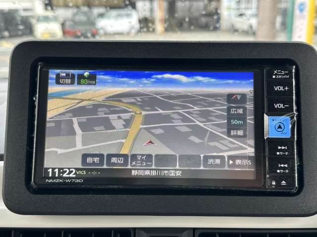 ダイハツ ムーヴ　キャンバス ６６０ ストライプス Ｇ R7年 (東海) 99