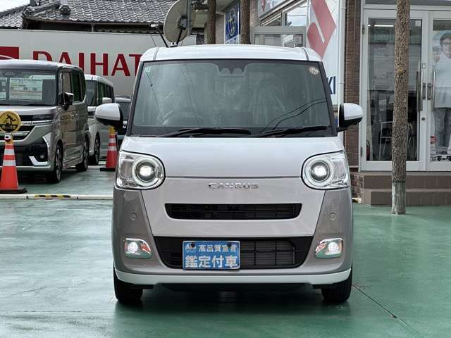 ダイハツ ムーヴ　キャンバス ６６０ ストライプス Ｇ R7年 (東海) 99