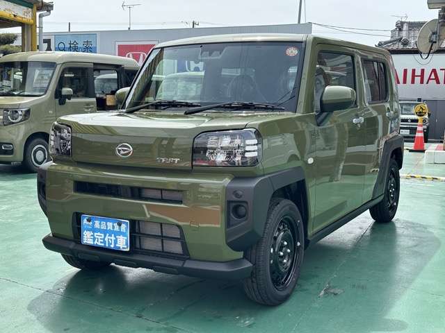 ダイハツ タフト ６６０ Ｘ R7年 (東海) 99