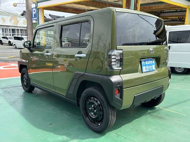 ダイハツ タフト ６６０ Ｘ R7年 (東海) 99