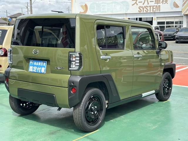 ダイハツ タフト ６６０ Ｘ R7年 (東海) 99