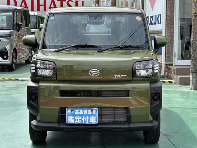 ダイハツ タフト ６６０ Ｘ R7年 (東海) 99