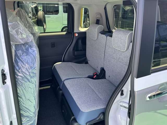 ダイハツ ムーヴ　キャンバス ６６０ ストライプス Ｇ R7年 (東海) 99