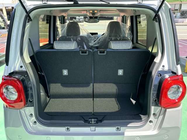 ダイハツ ムーヴ　キャンバス ６６０ ストライプス Ｇ R7年 (東海) 99