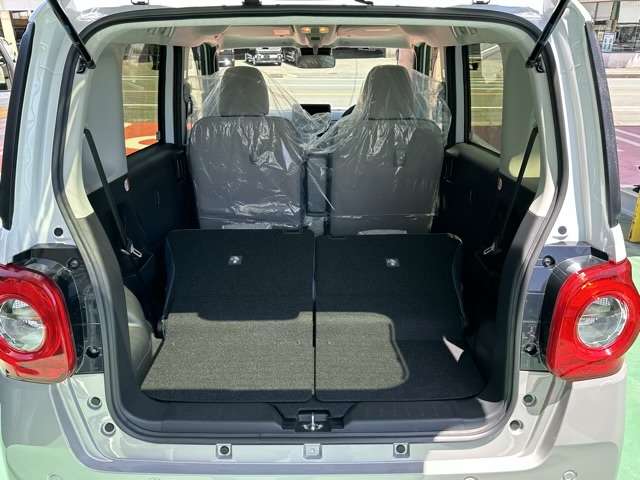 ダイハツ ムーヴ　キャンバス ６６０ ストライプス Ｇ R7年 (東海) 99