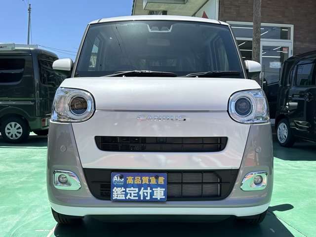 ダイハツ ムーヴ　キャンバス ６６０ ストライプス Ｇ R7年 (東海) 99