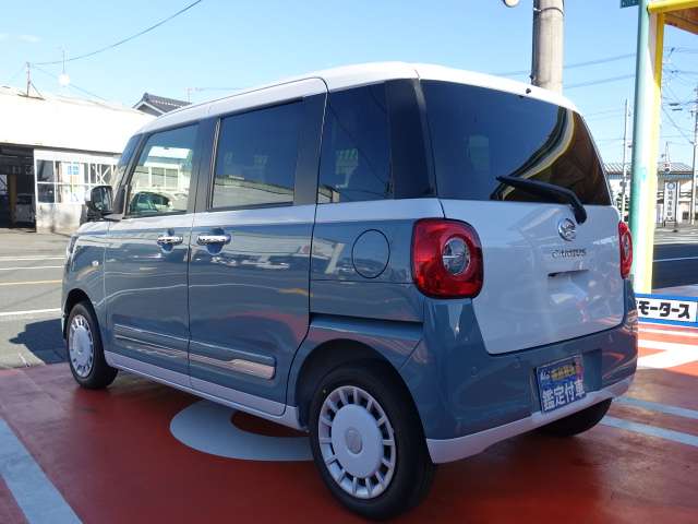 ダイハツ ムーヴ　キャンバス ６６０ ストライプス Ｇ R6年 (東海) 99