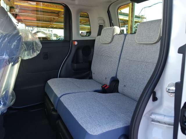 ダイハツ ムーヴ　キャンバス ６６０ ストライプス Ｇ R6年 (東海) 99