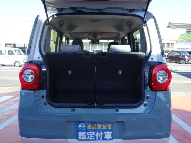 ダイハツ ムーヴ　キャンバス ６６０ ストライプス Ｇ R6年 (東海) 99