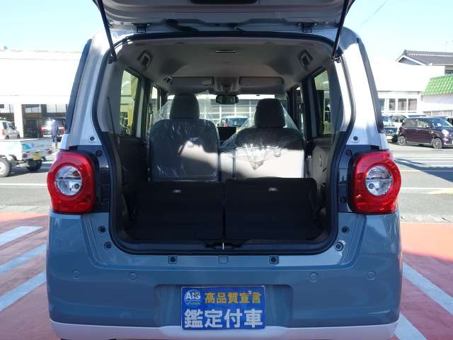 ダイハツ ムーヴ　キャンバス ６６０ ストライプス Ｇ R6年 (東海) 99