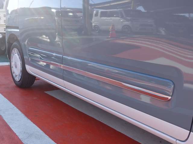 ダイハツ ムーヴ　キャンバス ６６０ ストライプス Ｇ R6年 (東海) 99