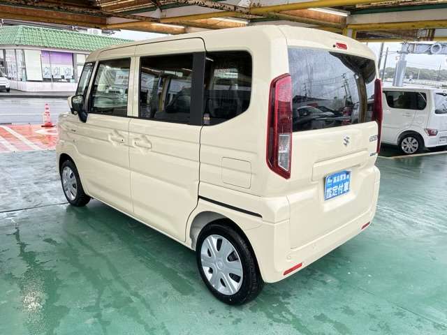 スズキ スペーシア ６６０ ハイブリッド Ｘ R6年 (東海) 99
