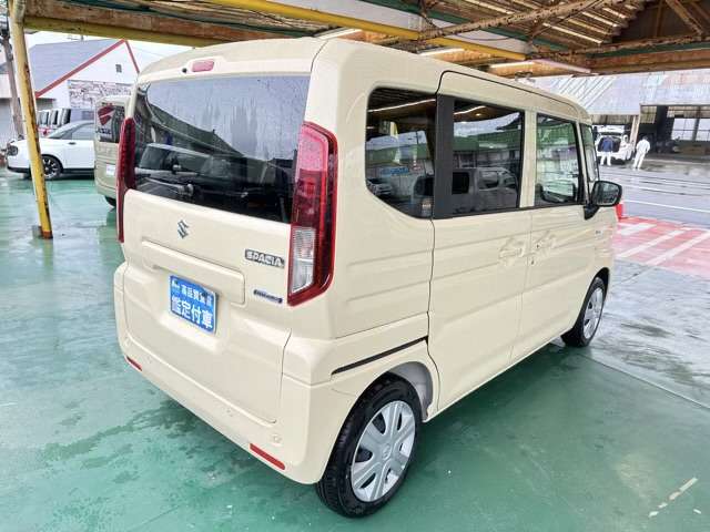スズキ スペーシア ６６０ ハイブリッド Ｘ R6年 (東海) 99