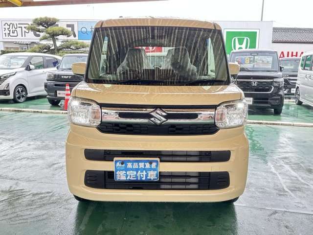 スズキ スペーシア ６６０ ハイブリッド Ｘ R6年 (東海) 99