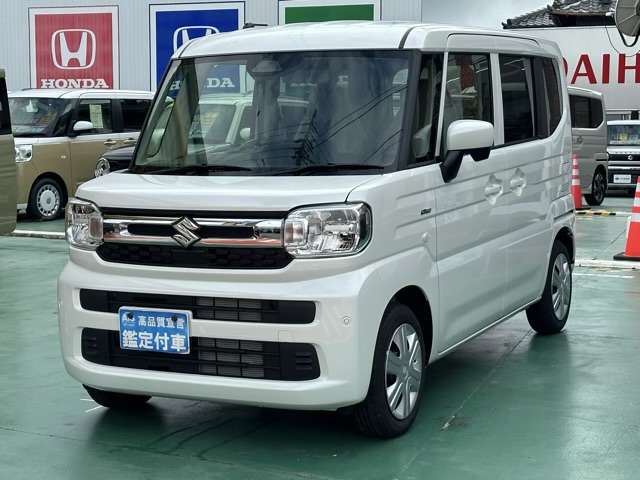スズキ スペーシア ６６０ ハイブリッド Ｇ R7年 (東海) 99