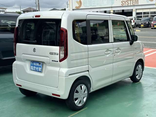スズキ スペーシア ６６０ ハイブリッド Ｇ R7年 (東海) 99