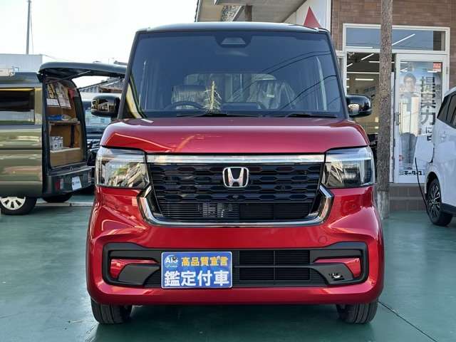 ホンダ Ｎ　ＢＯＸ カスタム ６６０ コーディネートスタイル ２トーン R6年 (東海) 99