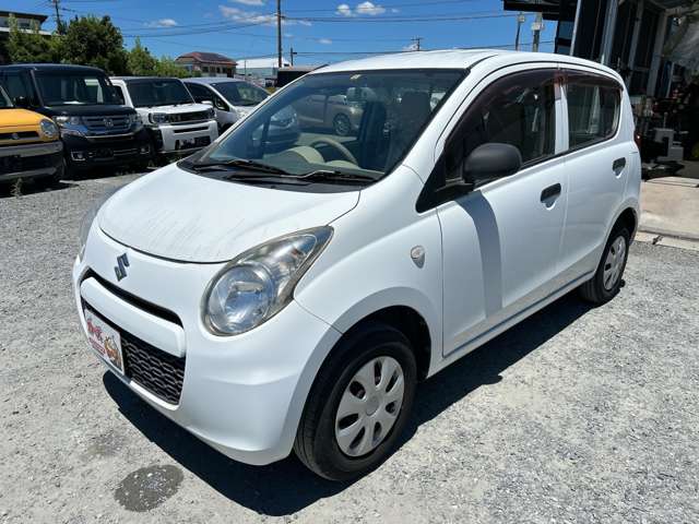 スズキ アルト ６６０ Ｆ H26年 (九州・沖縄) 99