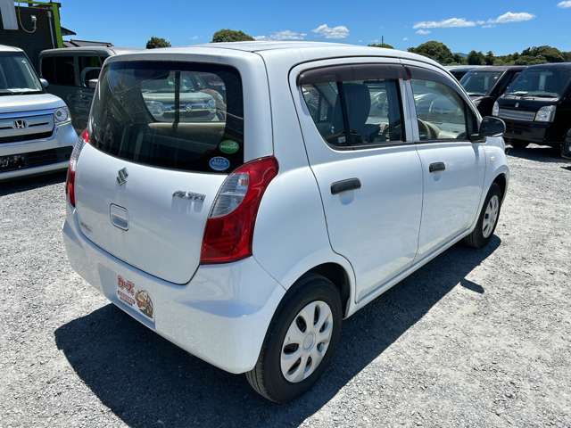 スズキ アルト ６６０ Ｆ H26年 (九州・沖縄) 99
