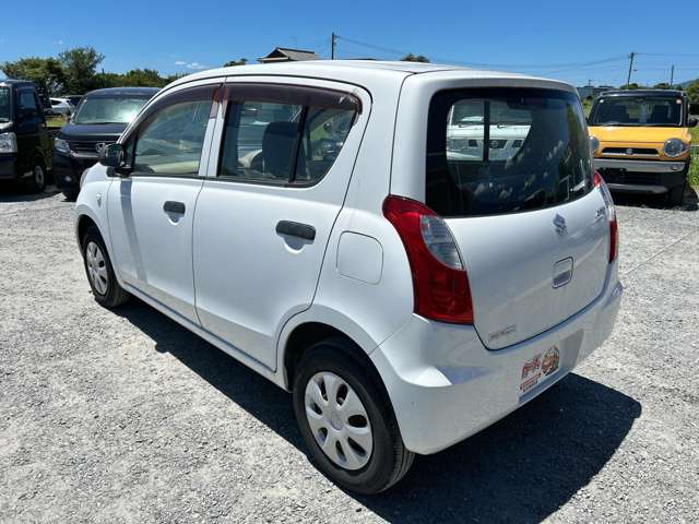 スズキ アルト ６６０ Ｆ H26年 (九州・沖縄) 99