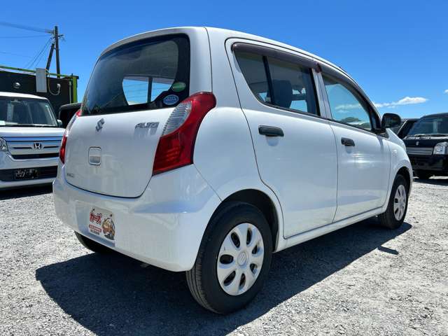 スズキ アルト ６６０ Ｆ H26年 (九州・沖縄) 99