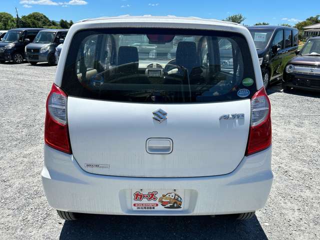 スズキ アルト ６６０ Ｆ H26年 (九州・沖縄) 99