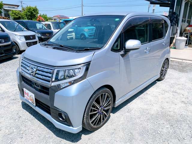 ダイハツ ムーヴ ６６０ カスタム Ｘ ＳＡＩＩ H28年 (九州・沖縄) 99