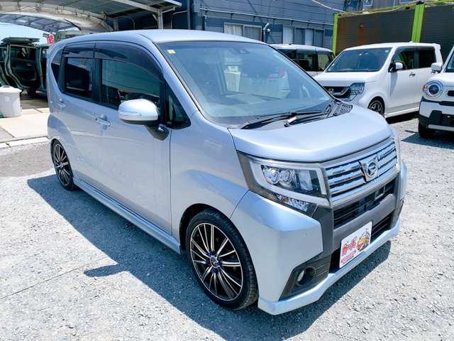 ダイハツ ムーヴ ６６０ カスタム Ｘ ＳＡＩＩ H28年 (九州・沖縄) 99