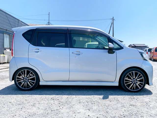 ダイハツ ムーヴ ６６０ カスタム Ｘ ＳＡＩＩ H28年 (九州・沖縄) 99