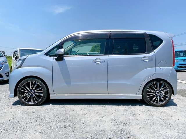 ダイハツ ムーヴ ６６０ カスタム Ｘ ＳＡＩＩ H28年 (九州・沖縄) 99