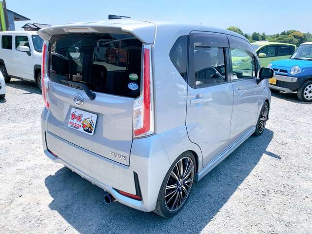 ダイハツ ムーヴ ６６０ カスタム Ｘ ＳＡＩＩ H28年 (九州・沖縄) 99