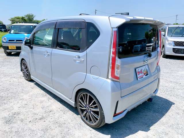 ダイハツ ムーヴ ６６０ カスタム Ｘ ＳＡＩＩ H28年 (九州・沖縄) 99