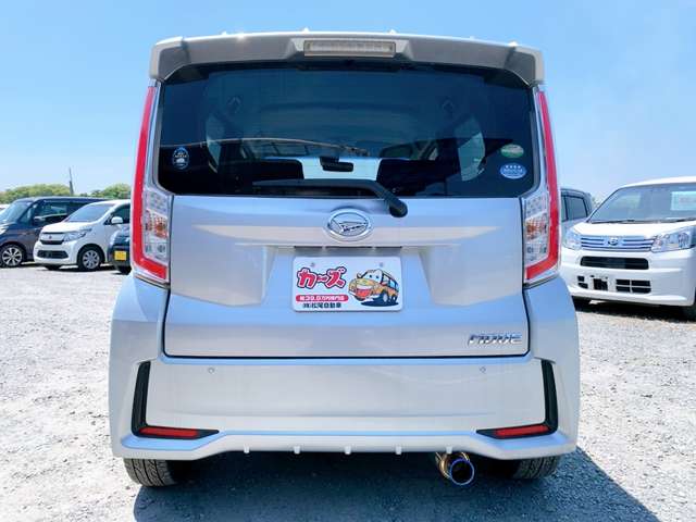 ダイハツ ムーヴ ６６０ カスタム Ｘ ＳＡＩＩ H28年 (九州・沖縄) 99