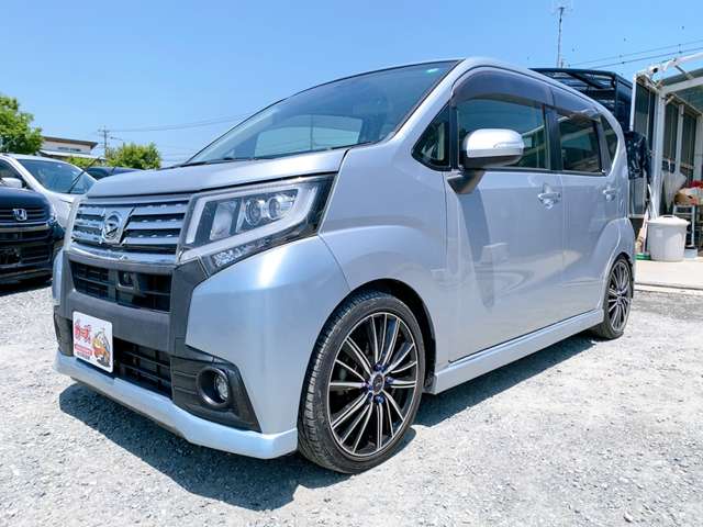 ダイハツ ムーヴ ６６０ カスタム Ｘ ＳＡＩＩ H28年 (九州・沖縄) 99