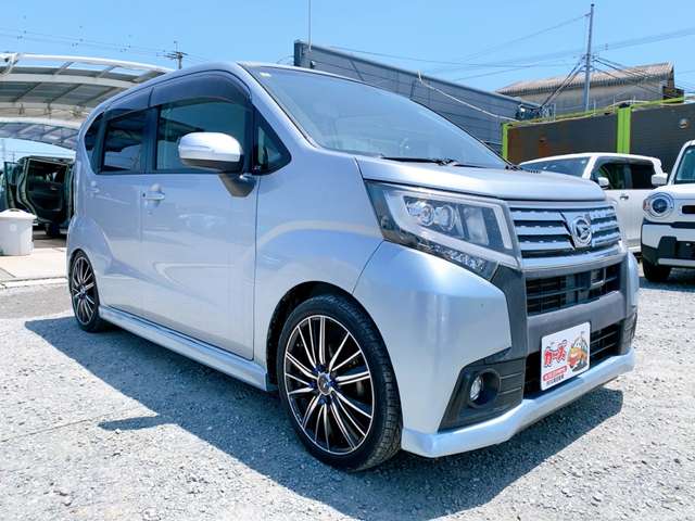 ダイハツ ムーヴ ６６０ カスタム Ｘ ＳＡＩＩ H28年 (九州・沖縄) 99