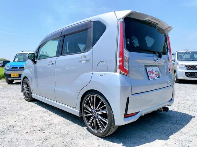 ダイハツ ムーヴ ６６０ カスタム Ｘ ＳＡＩＩ H28年 (九州・沖縄) 99