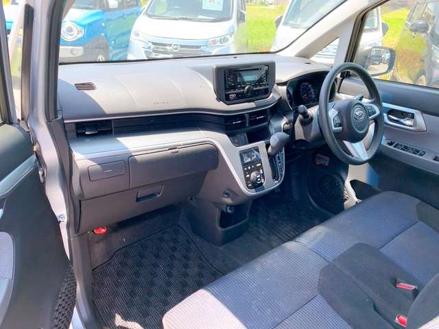 ダイハツ ムーヴ ６６０ カスタム Ｘ ＳＡＩＩ H28年 (九州・沖縄) 99