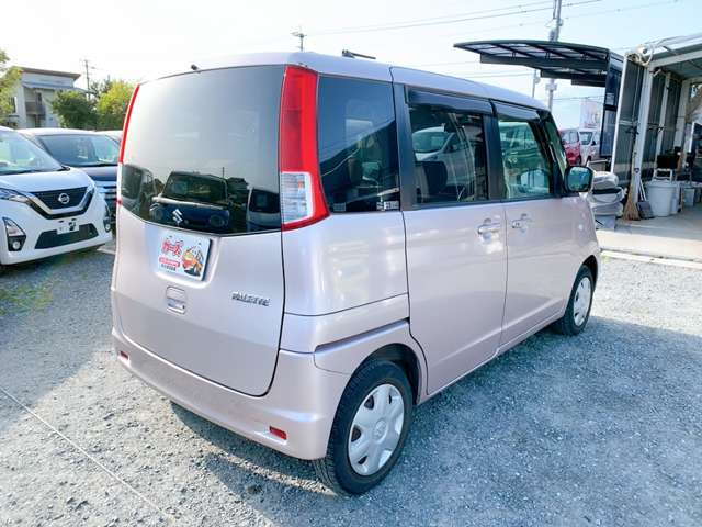 スズキ パレット ６６０ Ｌ H23年 (九州・沖縄) 99
