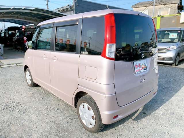 スズキ パレット ６６０ Ｌ H23年 (九州・沖縄) 99
