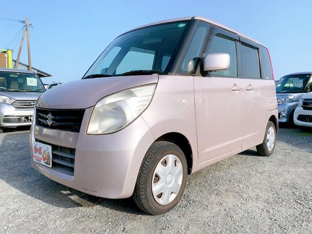 スズキ パレット ６６０ Ｌ H23年 (九州・沖縄) 99