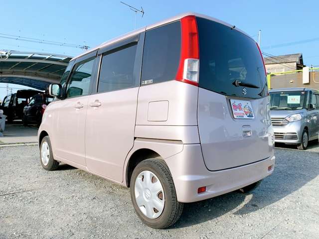 スズキ パレット ６６０ Ｌ H23年 (九州・沖縄) 99