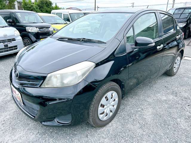 トヨタ ヴィッツ １．０ Ｆ H25年 (九州・沖縄) 99